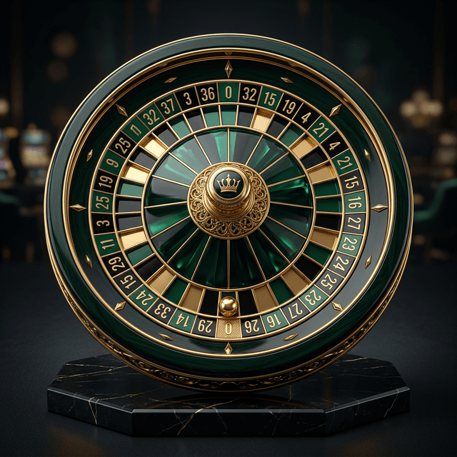 Royal Roulette